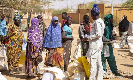 ‘Unprecedented’ insecurity in West Africa and the Sahel, Security Council hears
